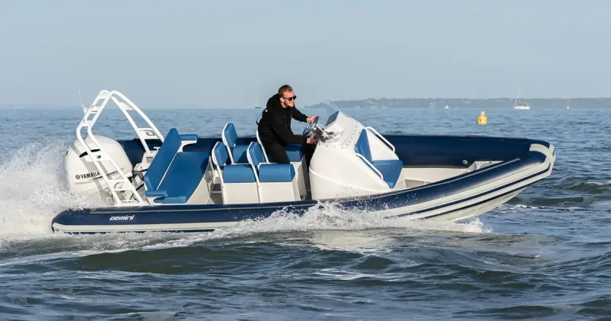 2022 Gemini Waverider 650 Sport for Sale in Lymington