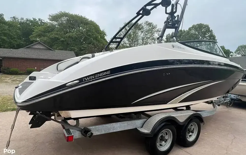 2015 Yamaha SX240 for Sale in Eufaula, Oklahoma