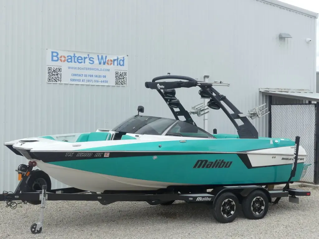 2019 Malibu 22 MXZ for Sale in Grand Prairie, Texas | Rightboat