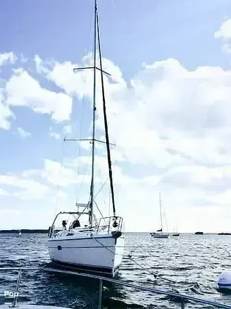 2003 Hunter 356 for Sale in Falmouth, Maine