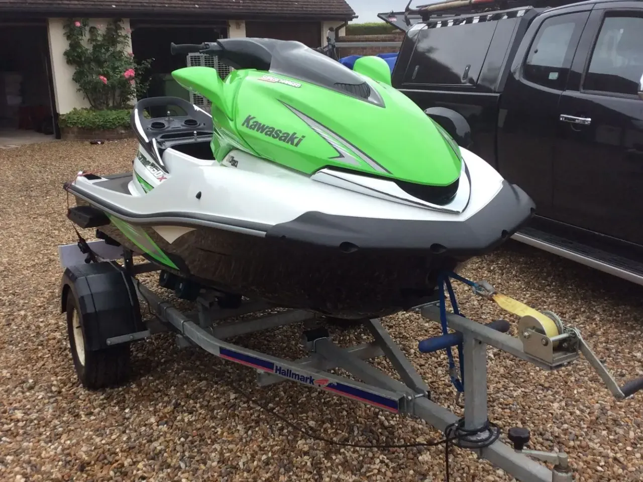 2010 Kawasaki Ultra 250X for Sale in Brightlingsea | Rightboat