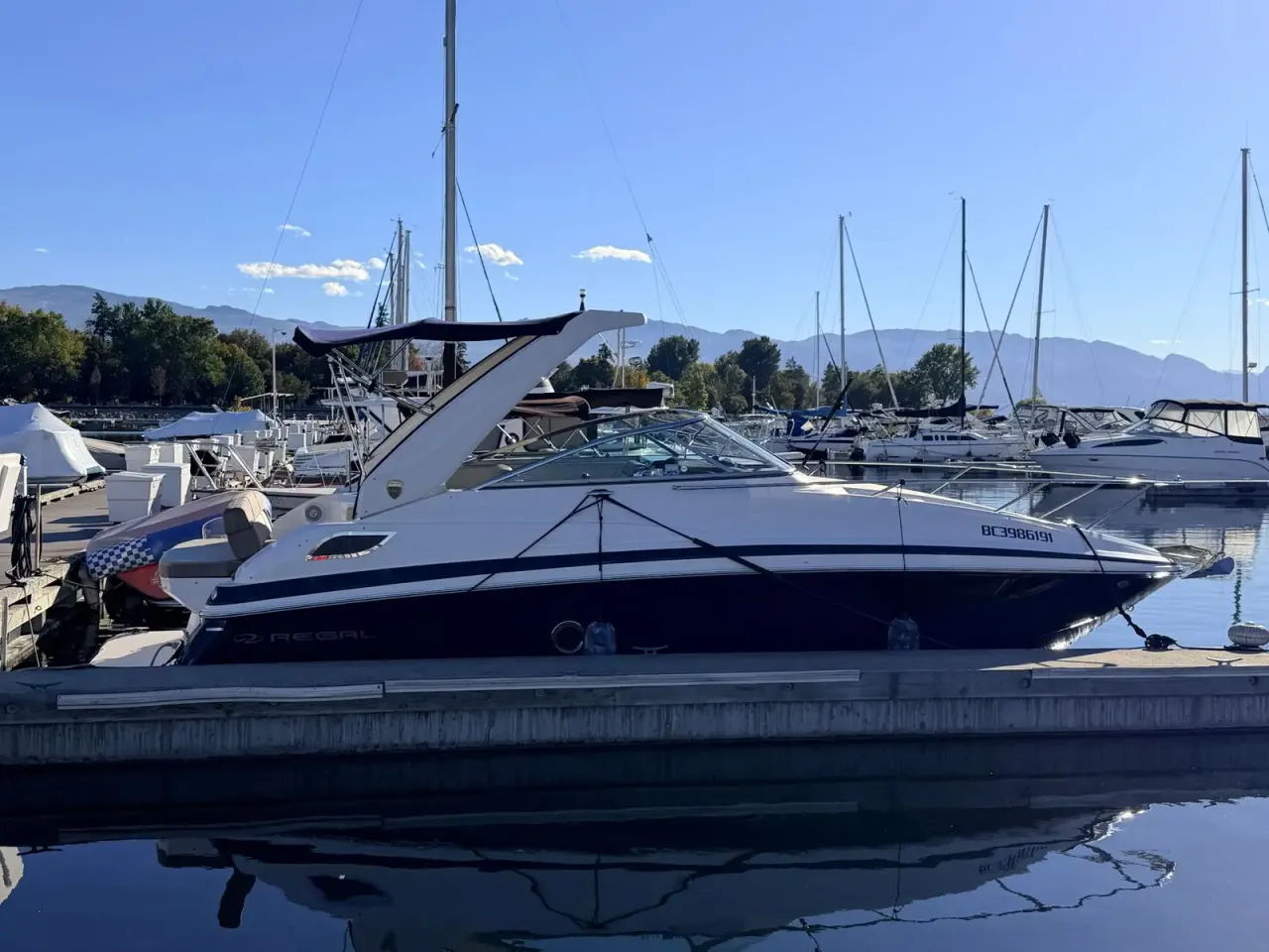 2014 Regal 28 Express for Sale in Kelowna, British Columbia | rb721190