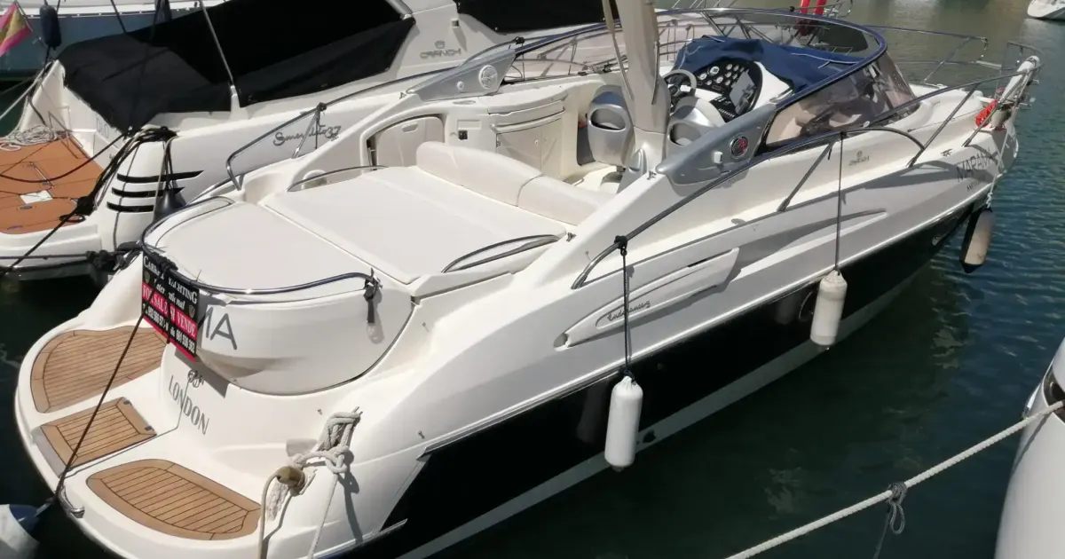 2003 Cranchi Endurance 33 for Sale in Malaga, Andalusia