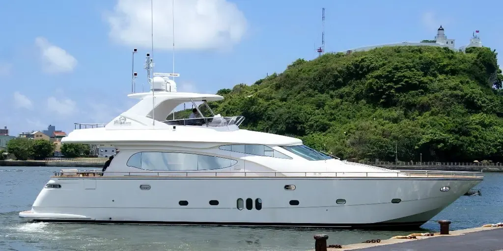 2009 Elegance 68 for Sale in Spain