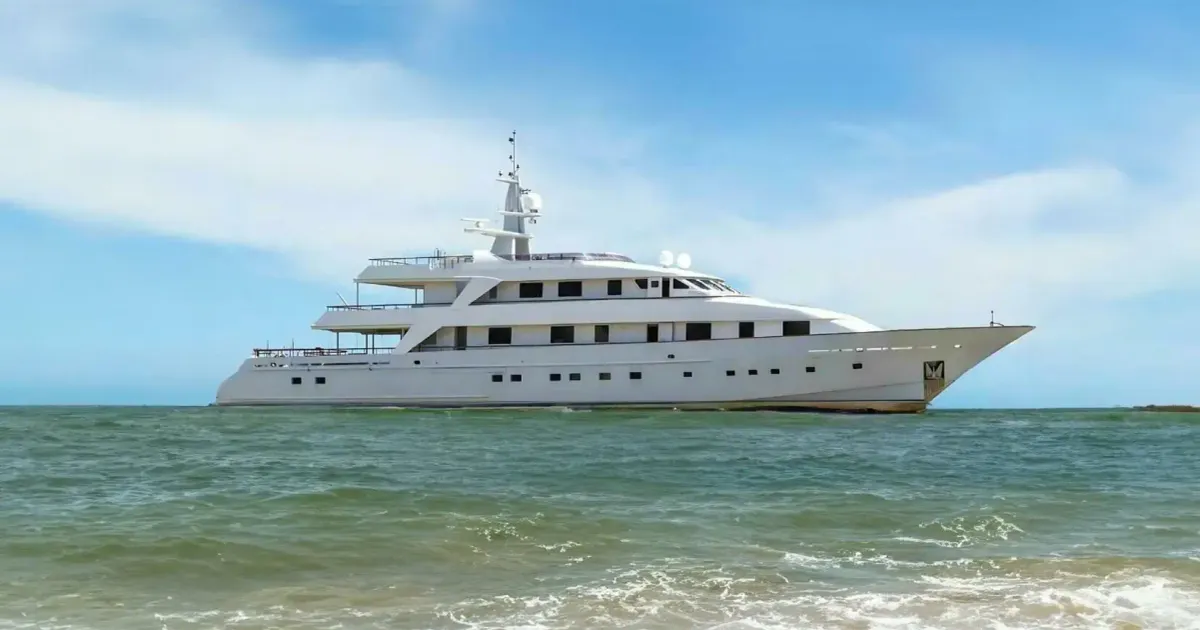 1994 Oceanco 50m for Sale in Gelderland