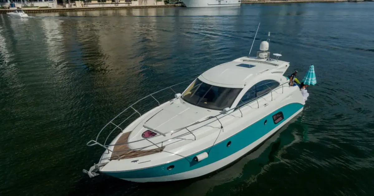 2010 Beneteau Monte Carlo 47 for Sale in Miami, Florida