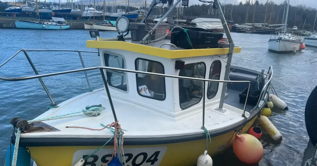 1988 Saltram IV for Sale in Bangor, United Kingdom