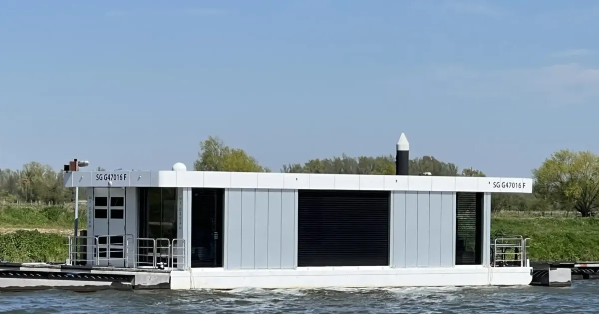 2021 My Dream Houseboat 15.00 for Sale in Stevensweert