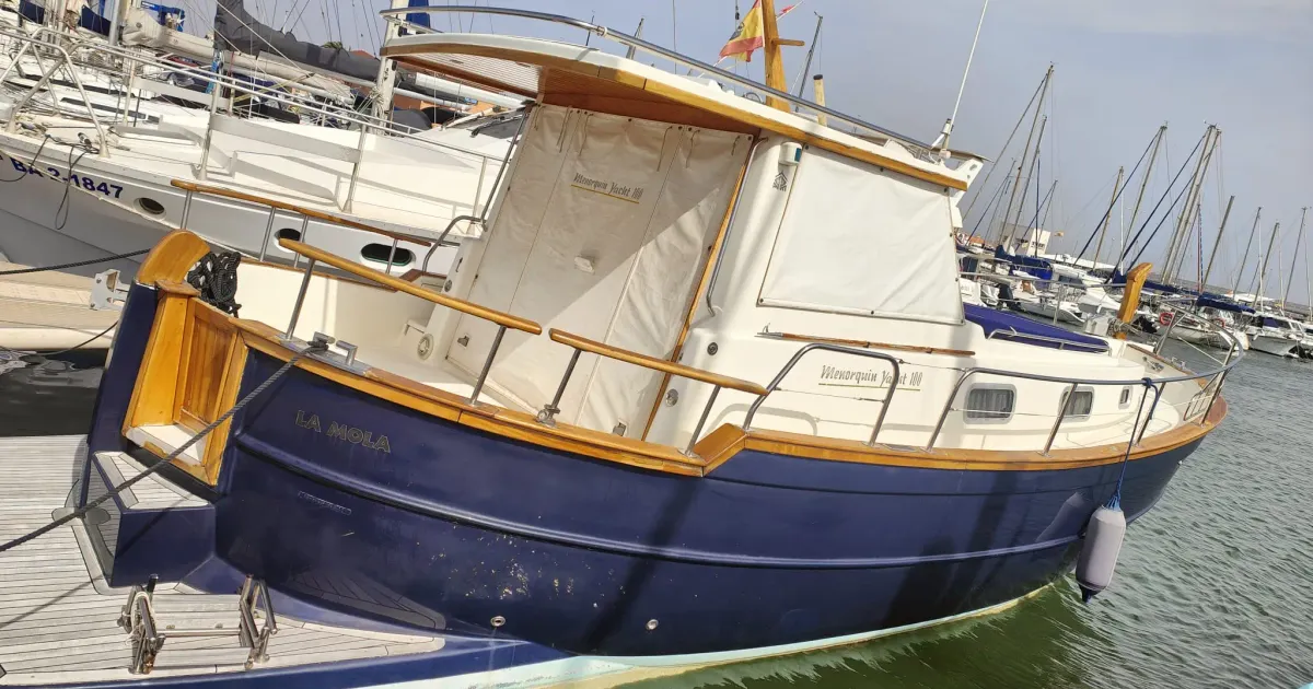 2012 Menorquin 100 for Sale in VC, Valencia