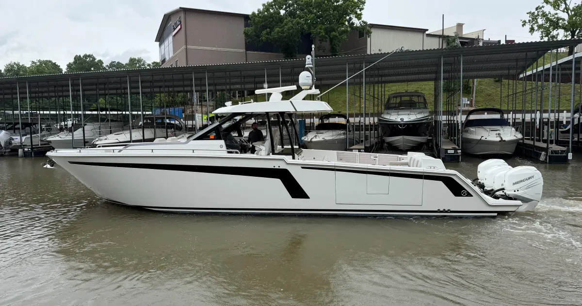 2020 Ocean Alexander 45 Divergence for Sale in Lake Ozark | Rightboat
