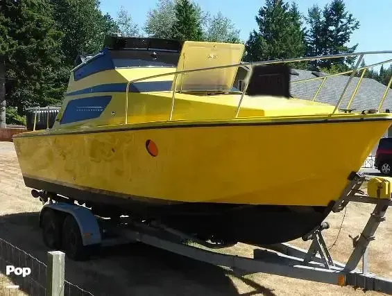 1972 Autocoast Marauder 24 for Sale in Ferndale