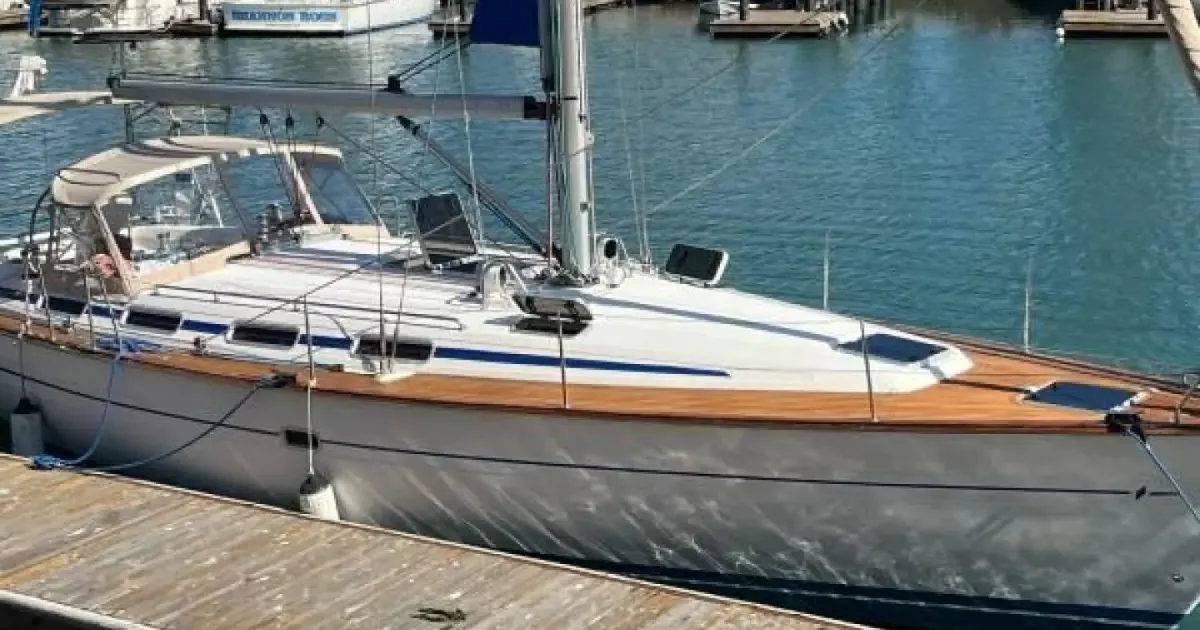 2000 Bavaria 42 for Sale in San Diego, California