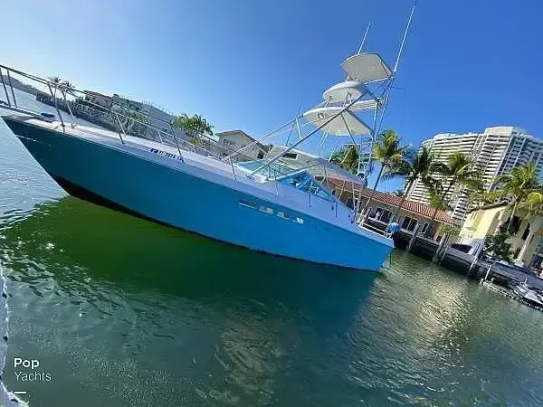 1985 Chris-Craft 333 Commander for Sale in Florida