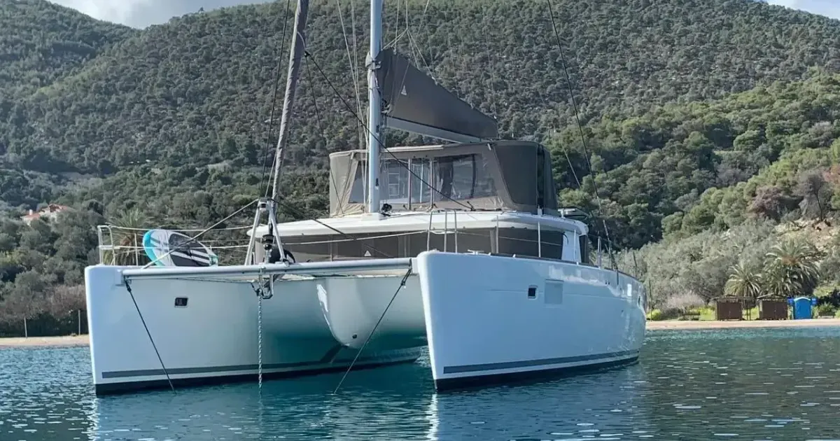 2014 Lagoon 450 for Sale in ., Central Greece
