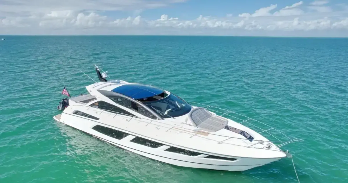 2018 Sunseeker Predator 68 for Sale in Fort Lauderdale