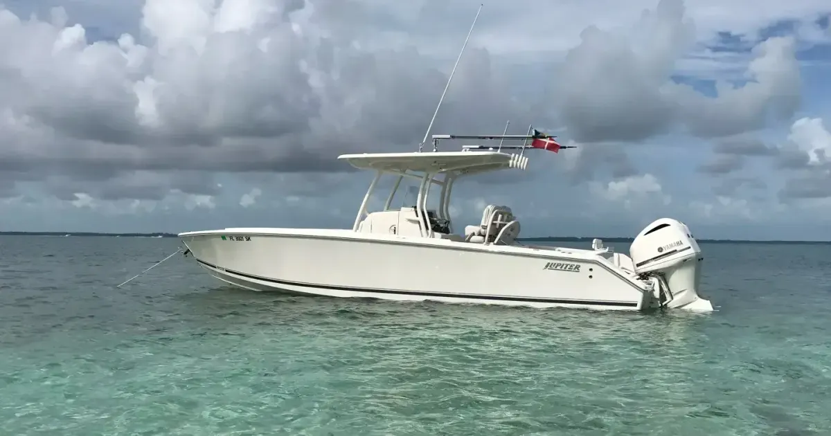 2018 Jupiter 30 for Sale in Merritt Island