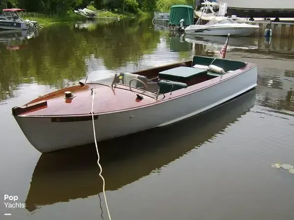 1957 Adams 21 for Sale in Lisbon, New York