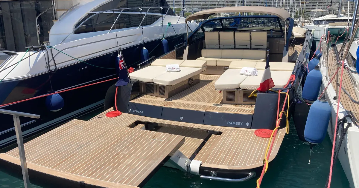 2016 Cnm Continental 50 for Sale in France