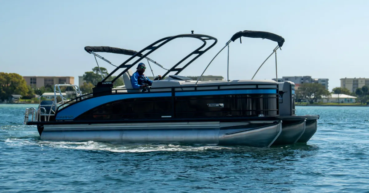 2025 Harris Solstice 230 for Sale in Fort Walton Beach