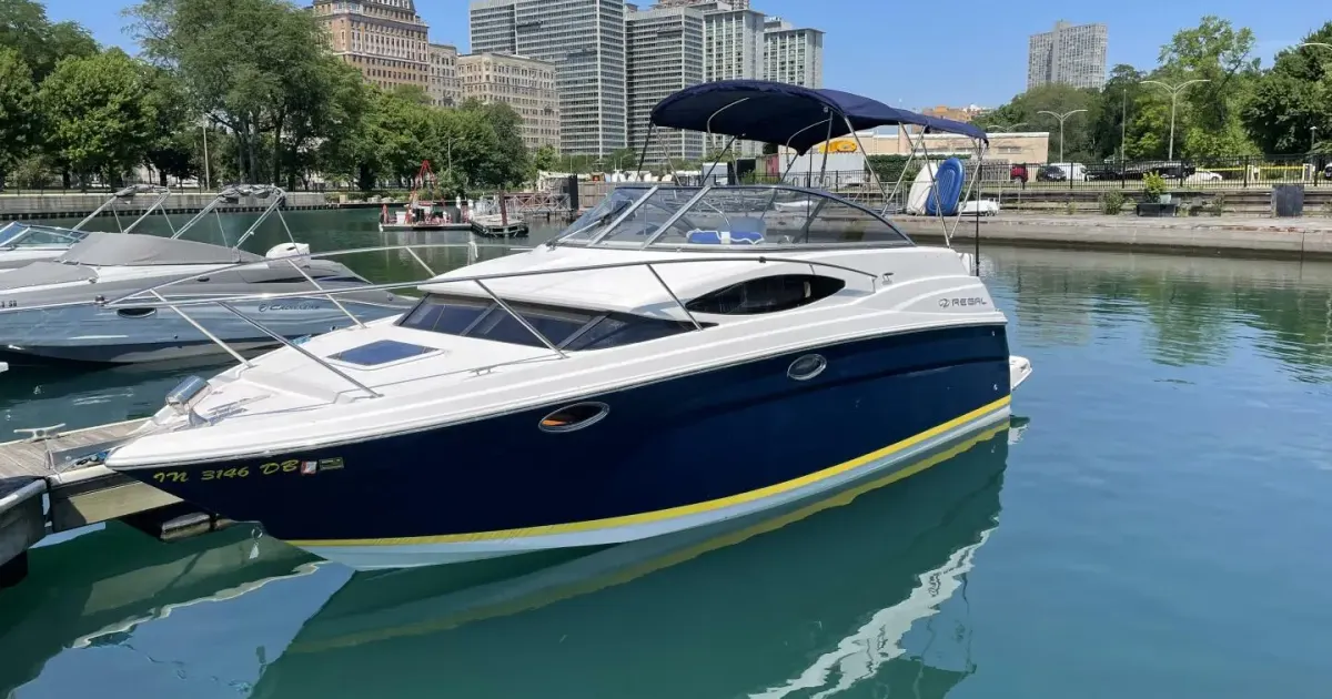 Regal 2565 for sale | Rightboat