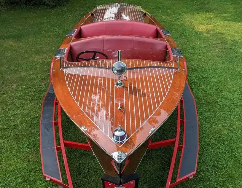 1937 Chris-Craft Special Runabout for Sale in Lock Haven
