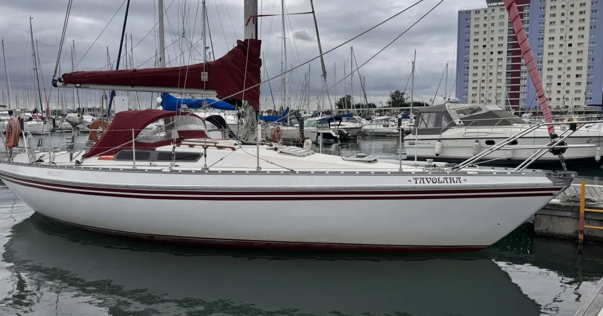 1981 Jeanneau Melody for Sale in Gosport, United Kingdom