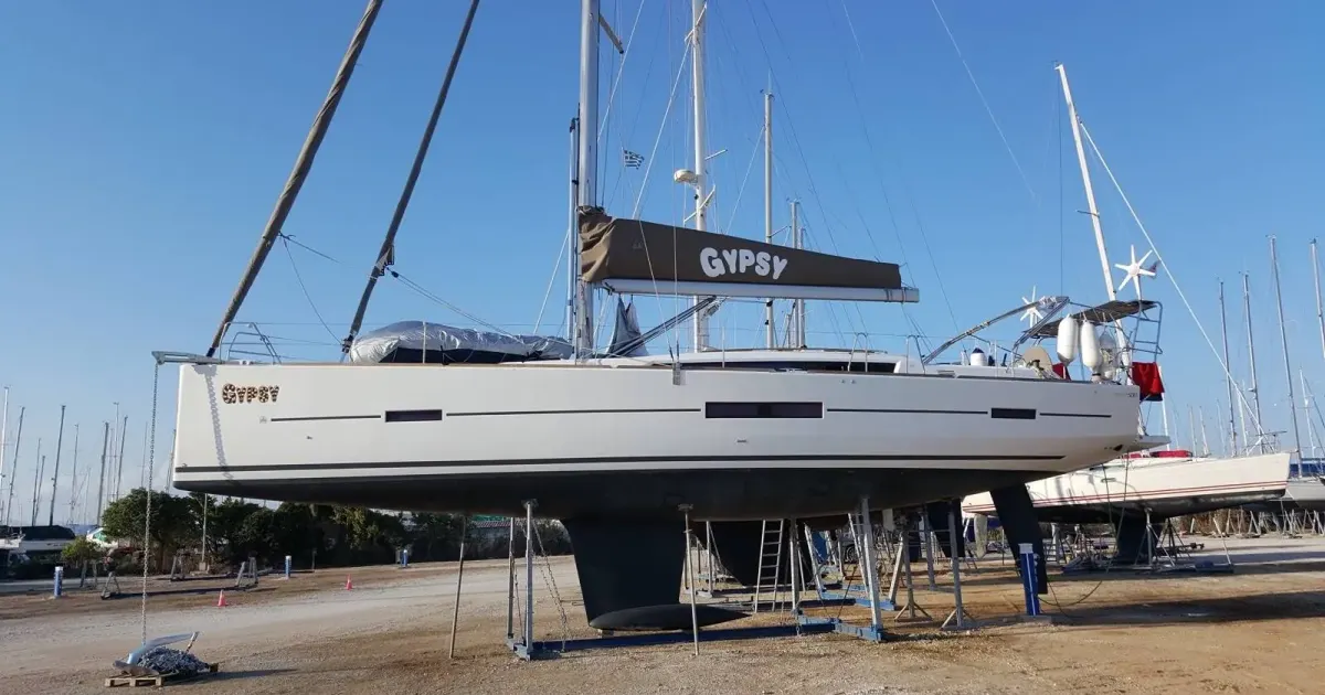 2015 Dufour 500 Grand Large for Sale in Preveza, Sicily