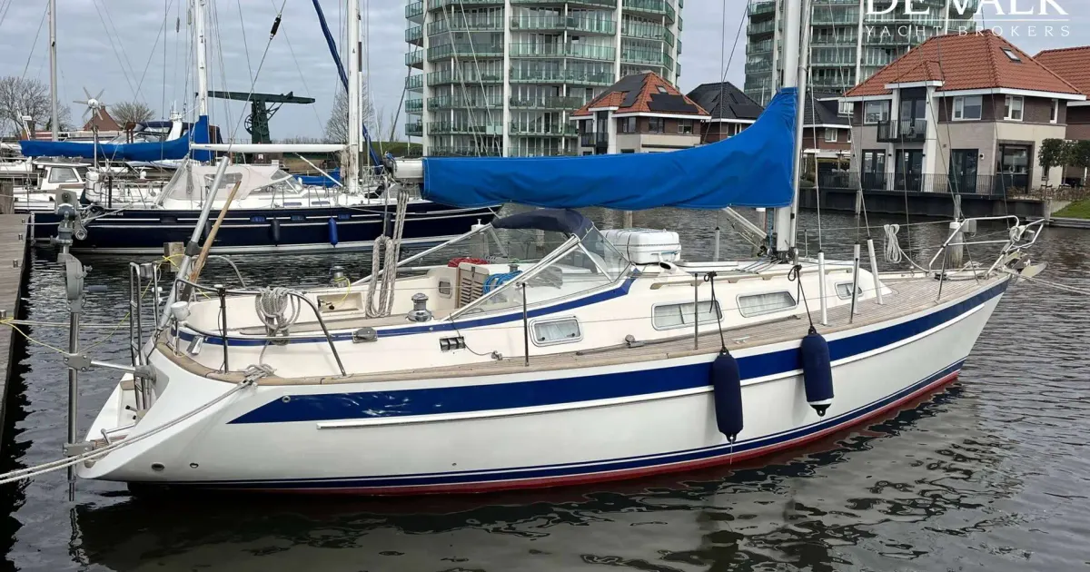 1994 Hallberg-Rassy 34 for Sale in Netherlands
