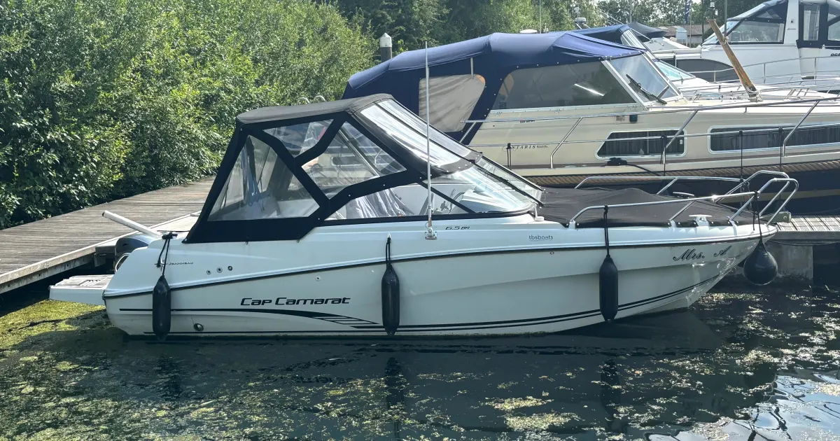 2018 Jeanneau Cap Camarat 6.5 BR for Sale in Bray