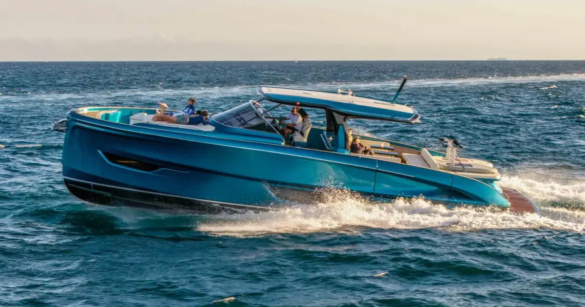 2024 Solaris Open 52 for Sale in Fort Lauderdale, Florida