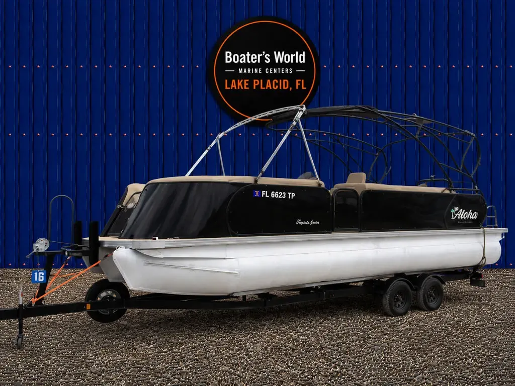 2019 Aloha 260 Paradise Arch Sport Tower L for Sale | rb714719