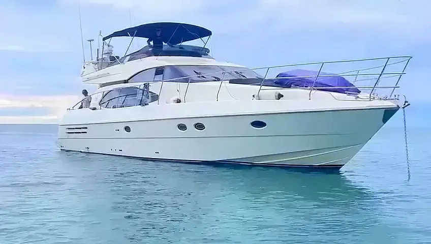 1999 Azimut 58 for Sale in ALGARVE, Portugal
