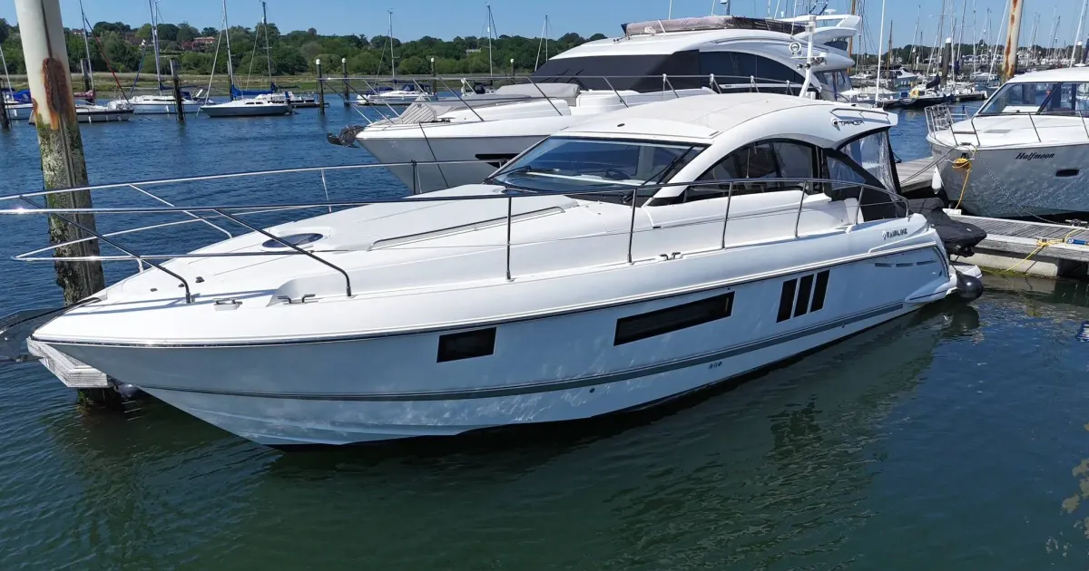 2013 Fairline Targa 38 for Sale in Swanwick Southampton