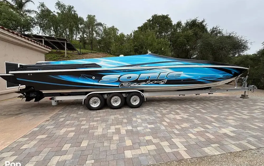 2003 Sonic 45 Ss for Sale in Fallbrook, California | Rightboat