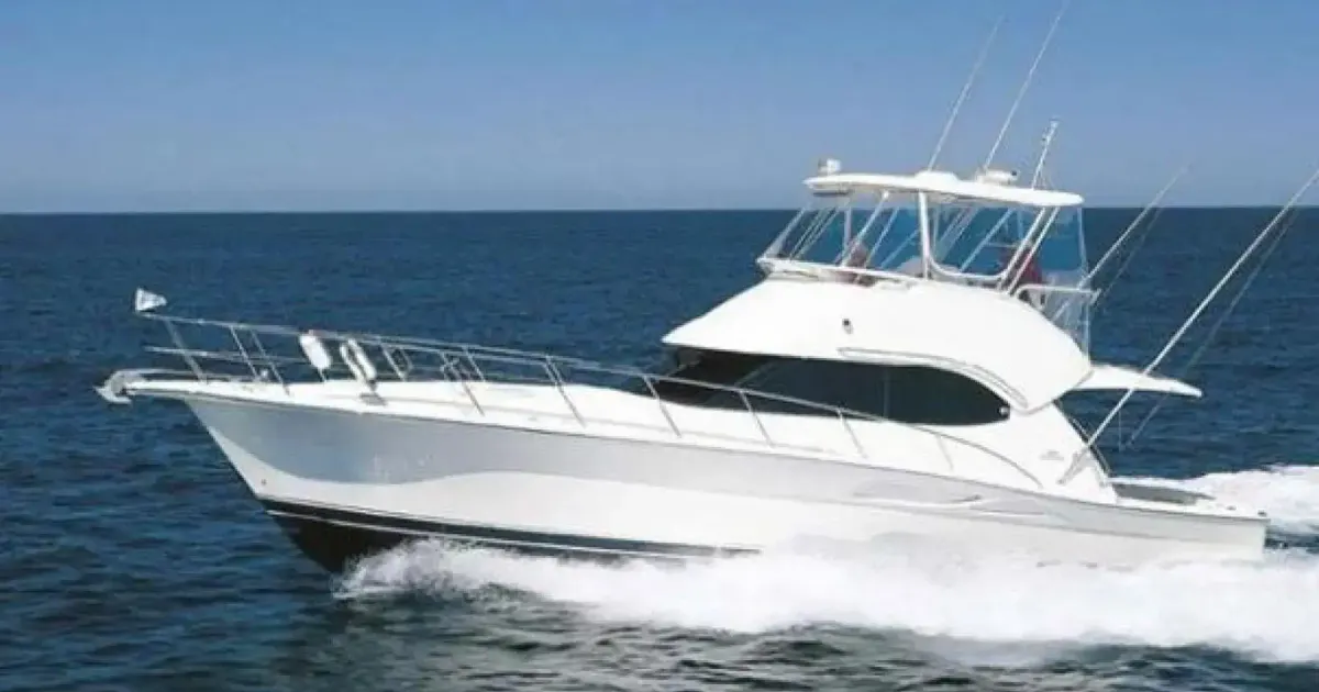 2008 Riviera 42 Flybridge for Sale in Brownsville, Texas