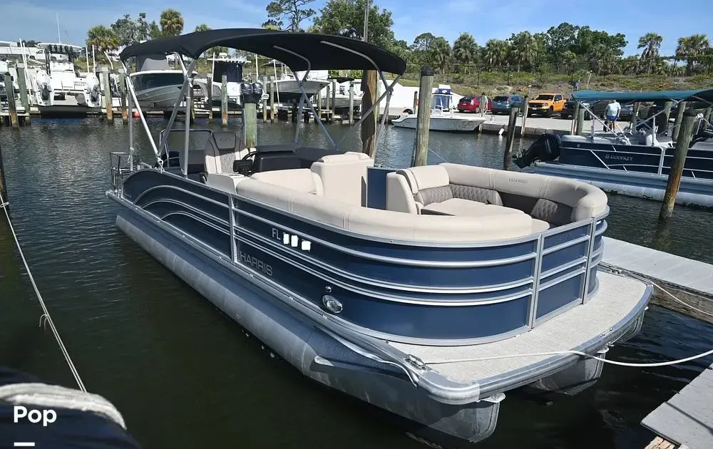 2024 Harris Cruiser 230 for Sale in Venice, Florida
