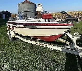 1996 Skeeter 1850 DV for Sale in Arlington, South Dakota | Rightboat