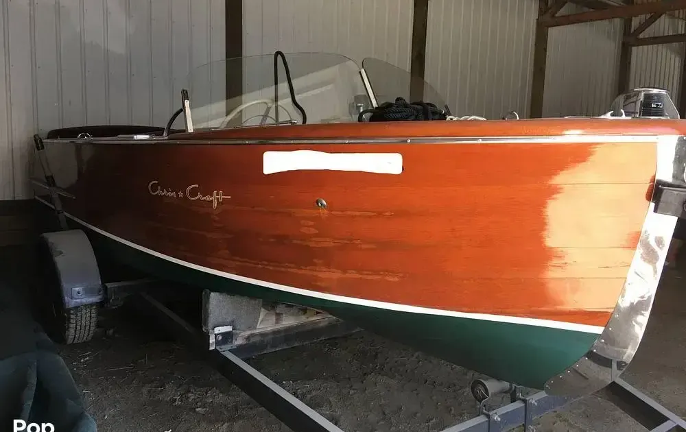 1951 Chris-Craft Special Sportsman for Sale in Idaho