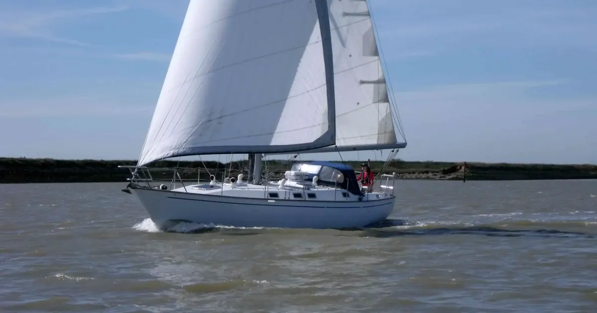 2014 Peter Nicholls Renegade 37 for Sale in Ipswich