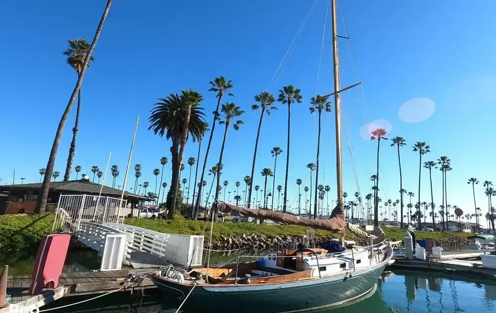 1947 Paul Luke Friendship 32 for Sale in Ventura