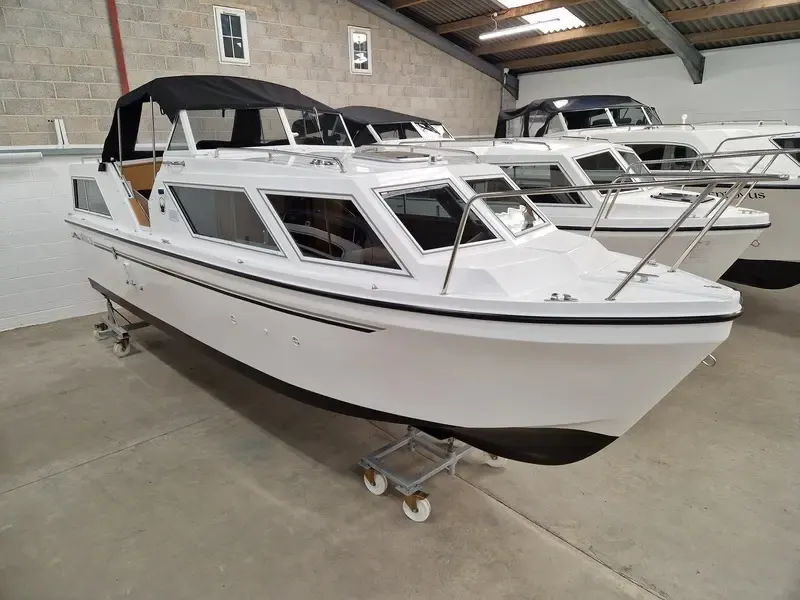 2025 Viking River Cruisers 26 Wide Beam for Sale