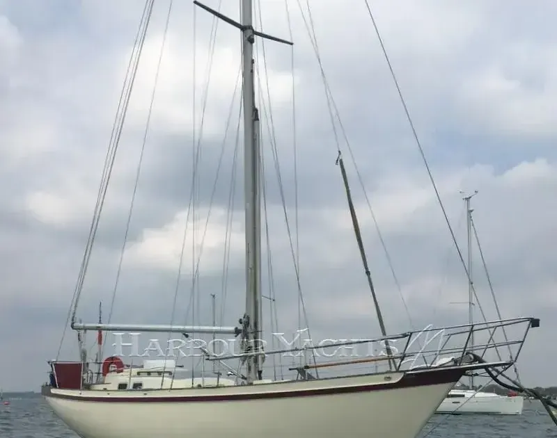 1984 Tradewind 35 for Sale in Poole, United Kingdom