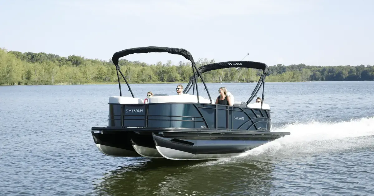 2025 Sylvan Mirage X3 for Sale in Antioch