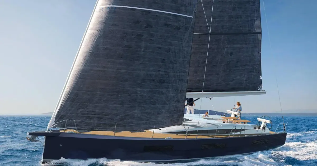 2023 Jeanneau Yachts 60 for Sale in Largs, Scotland