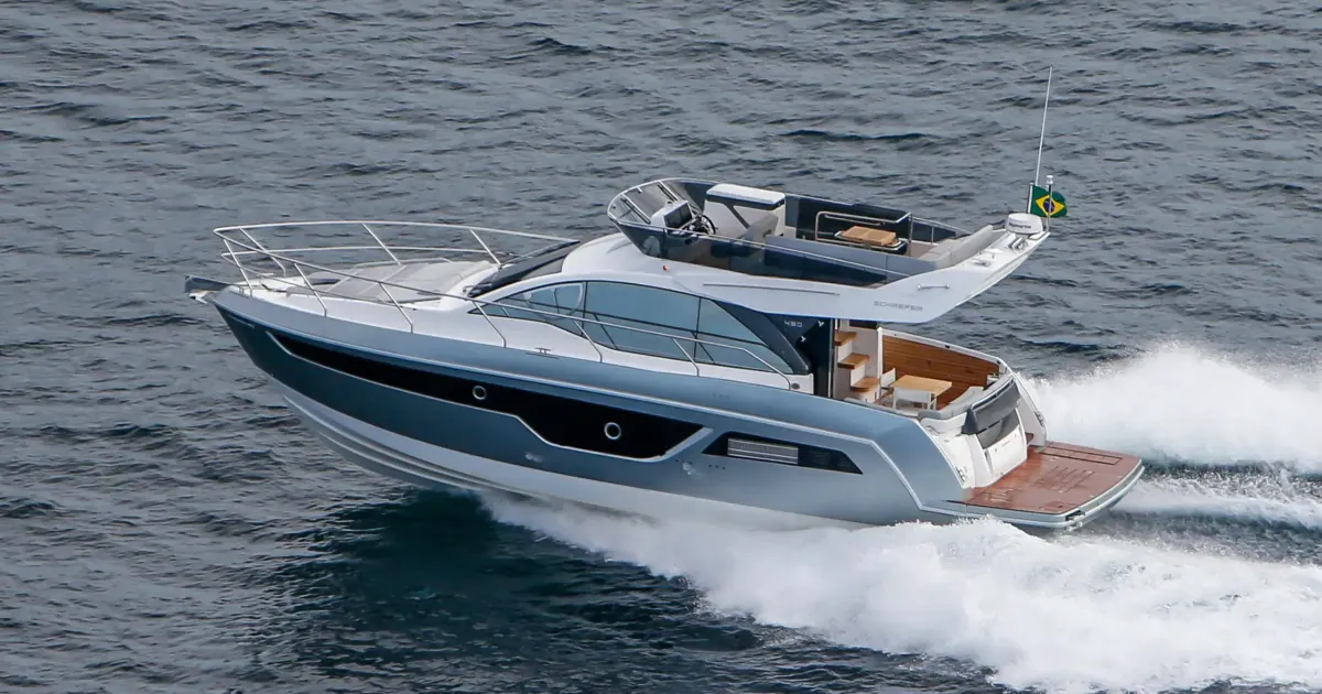 2024 Schaefer 450 for Sale in Poole, United Kingdom
