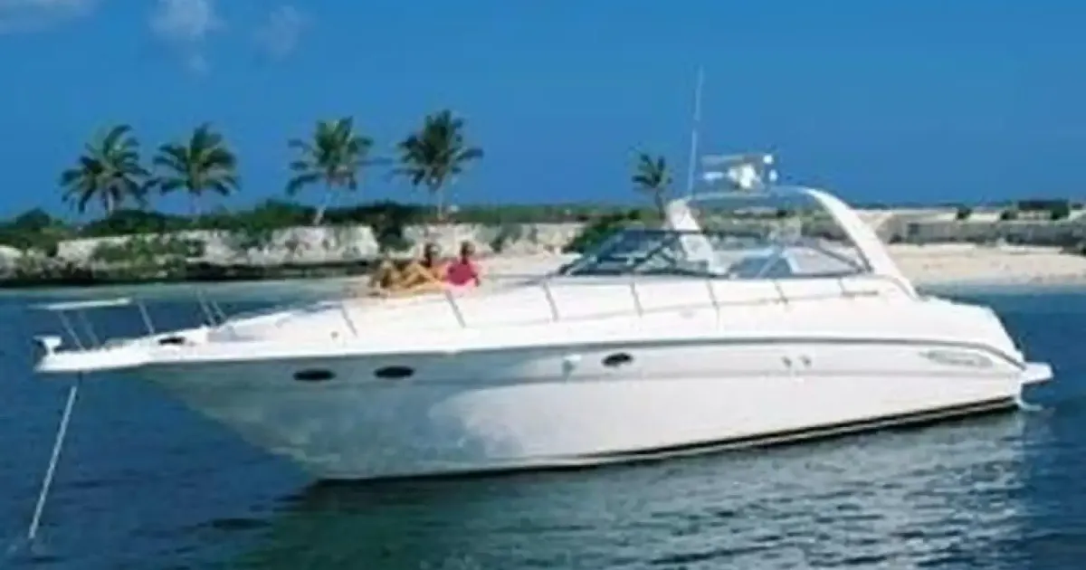 2000 Sea Ray 330 Sundancer for Sale in Pensacola, Florida
