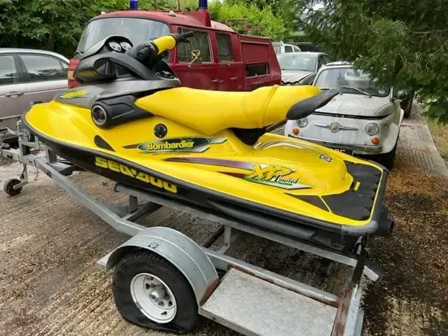 2008 Bombard SeaDoo XP Ltd for Sale in Bourne End