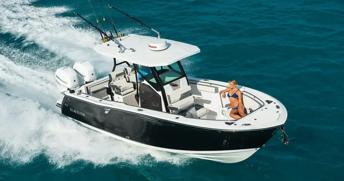 2022 Blackfin 272 CC for Sale in Boca Raton