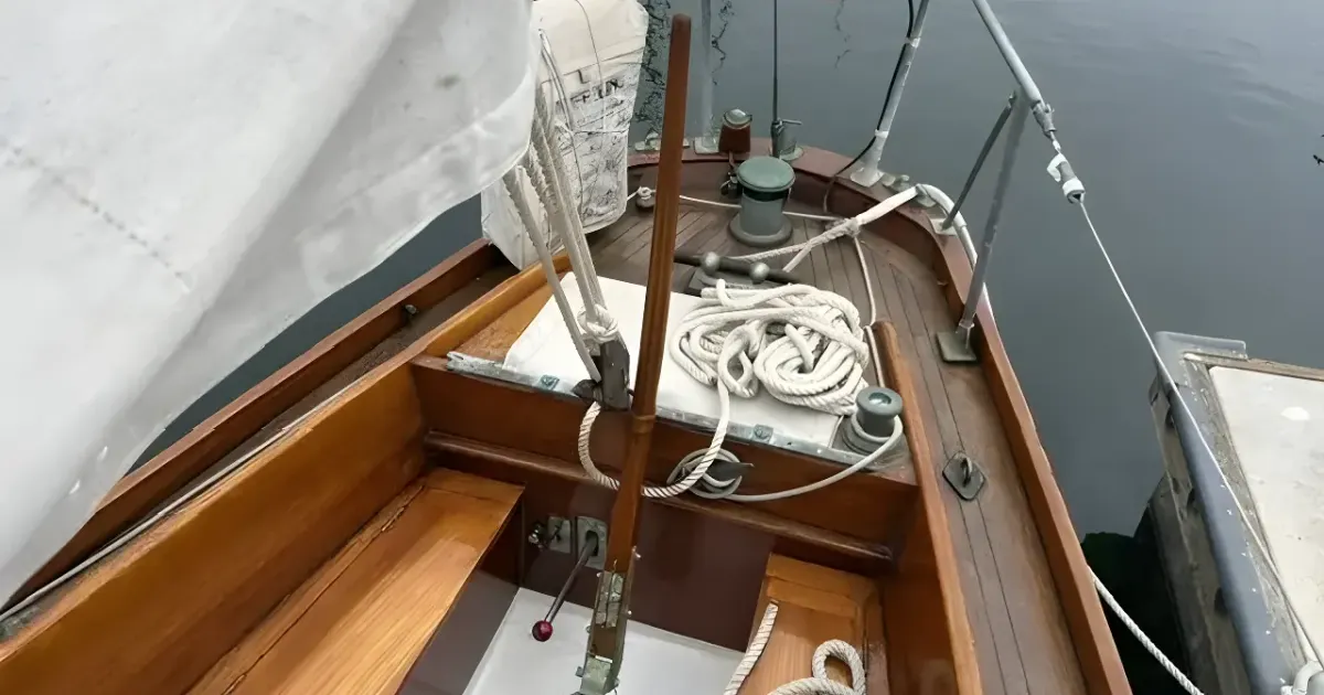 Antique and Classic Sailboats for sale | Rightboat