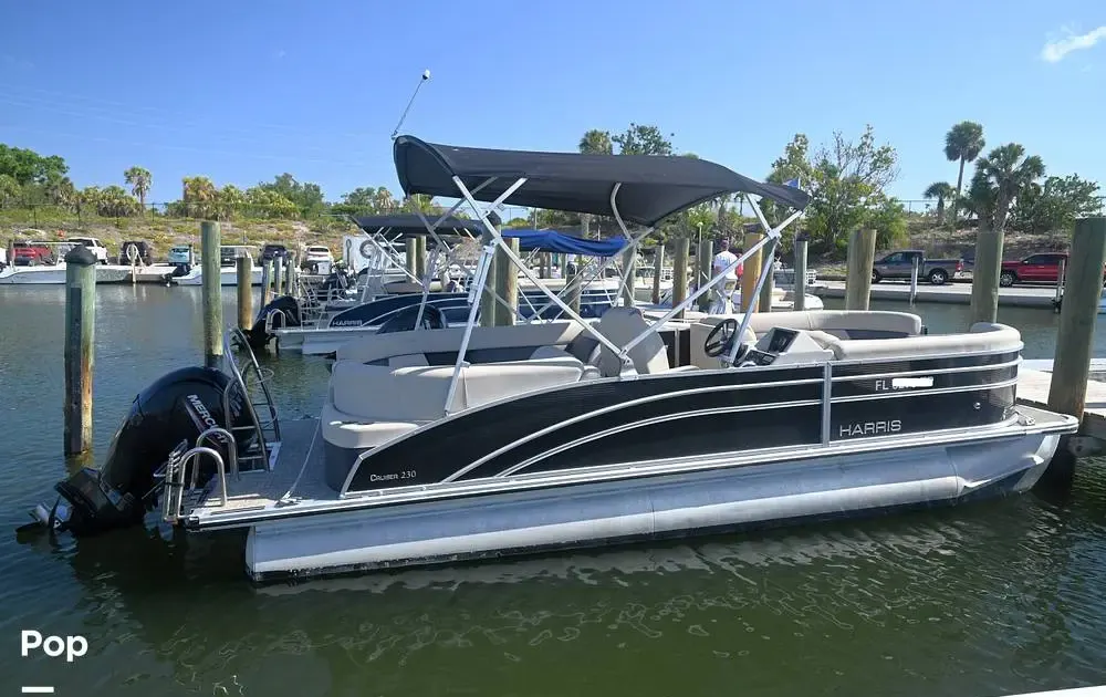 2023 Harris Cruiser 230 for Sale in Venice, Florida